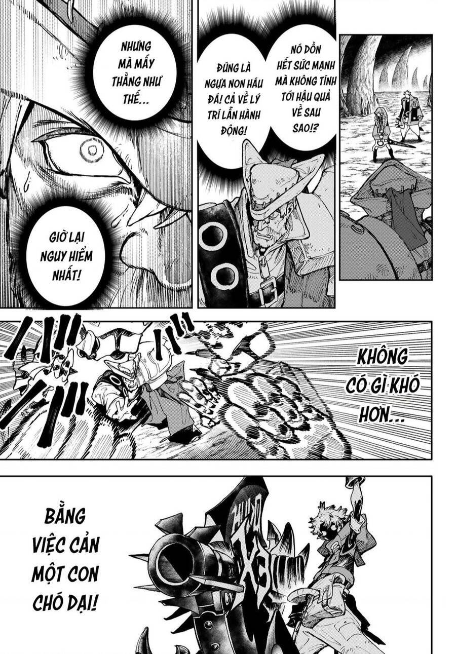 Read Gachiakuta VI Manga Online