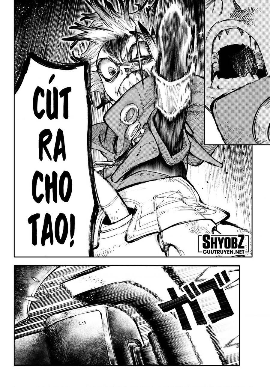 Read Gachiakuta VI Manga Online