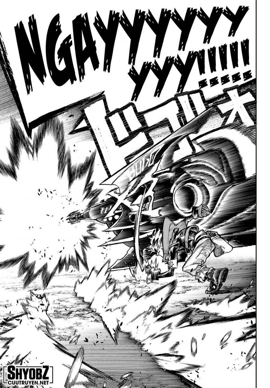 Read Gachiakuta VI Manga Online