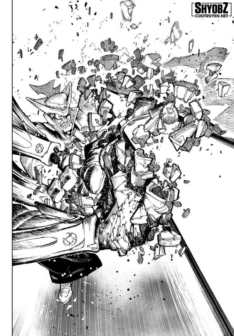 Read Gachiakuta VI Manga Online