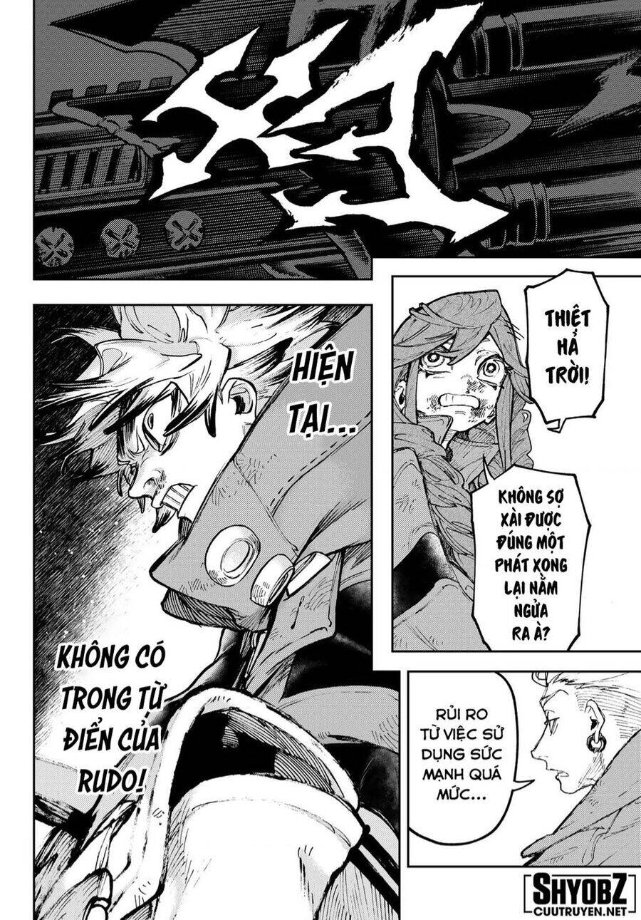 Read Gachiakuta VI Manga Online