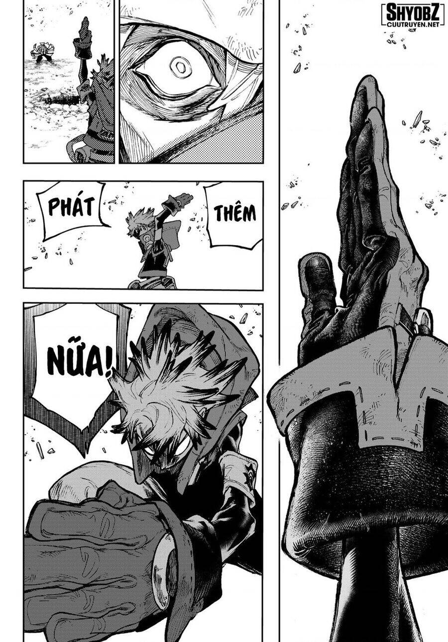 Read Gachiakuta VI Manga Online