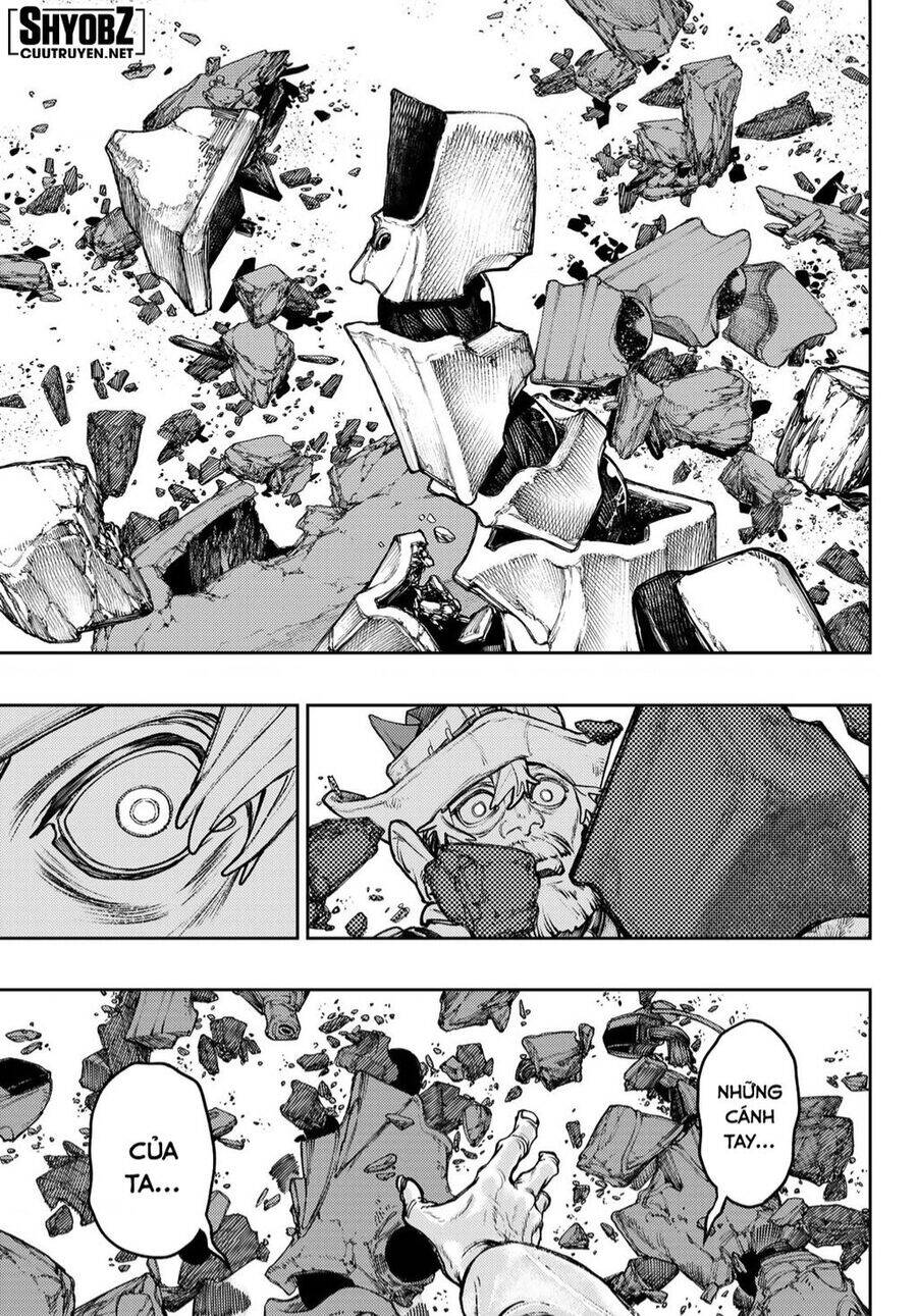 Read Gachiakuta VI Manga Online