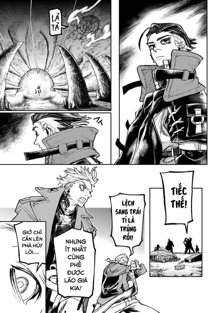 Read Gachiakuta VI Manga Online