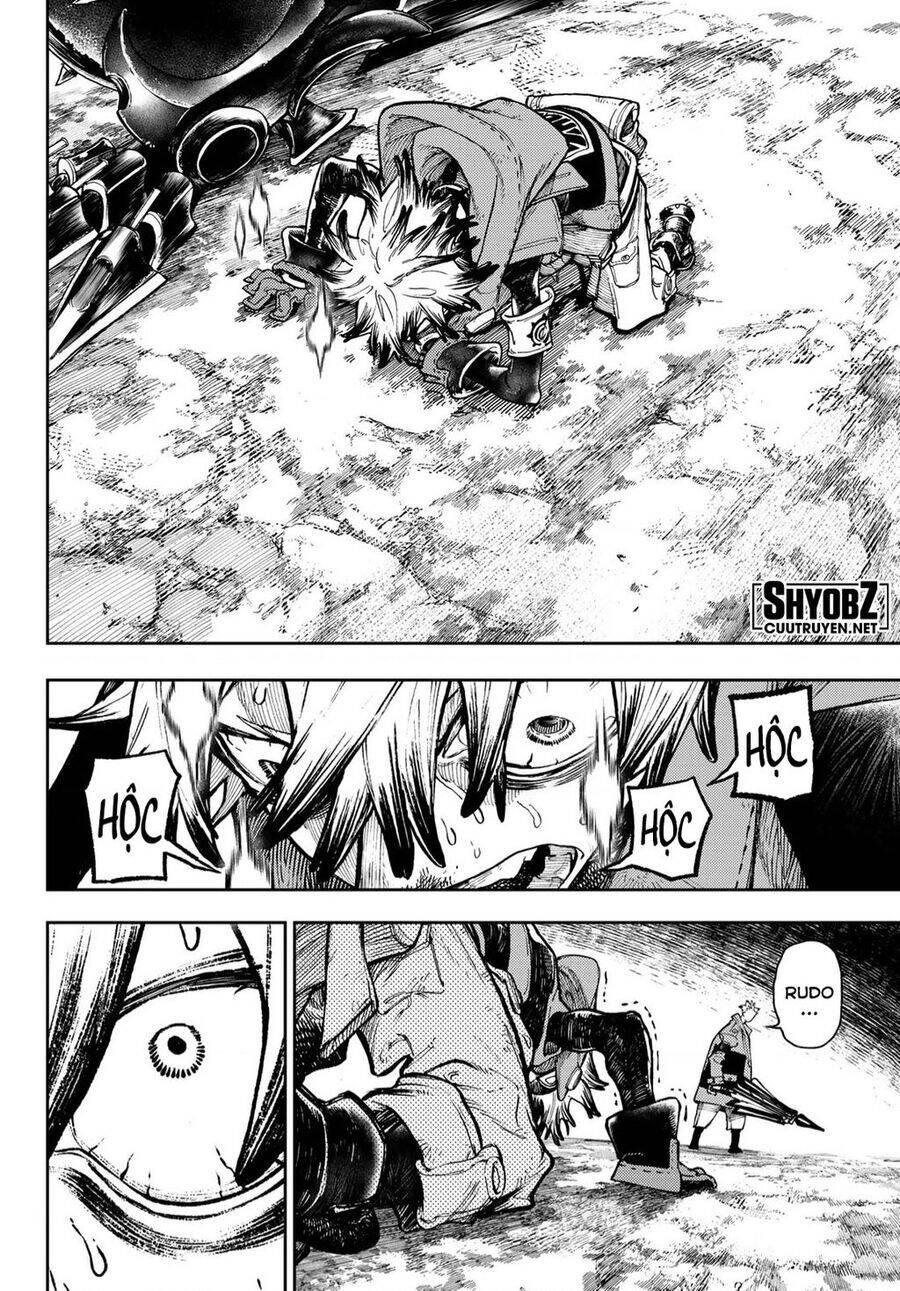 Read Gachiakuta VI Manga Online