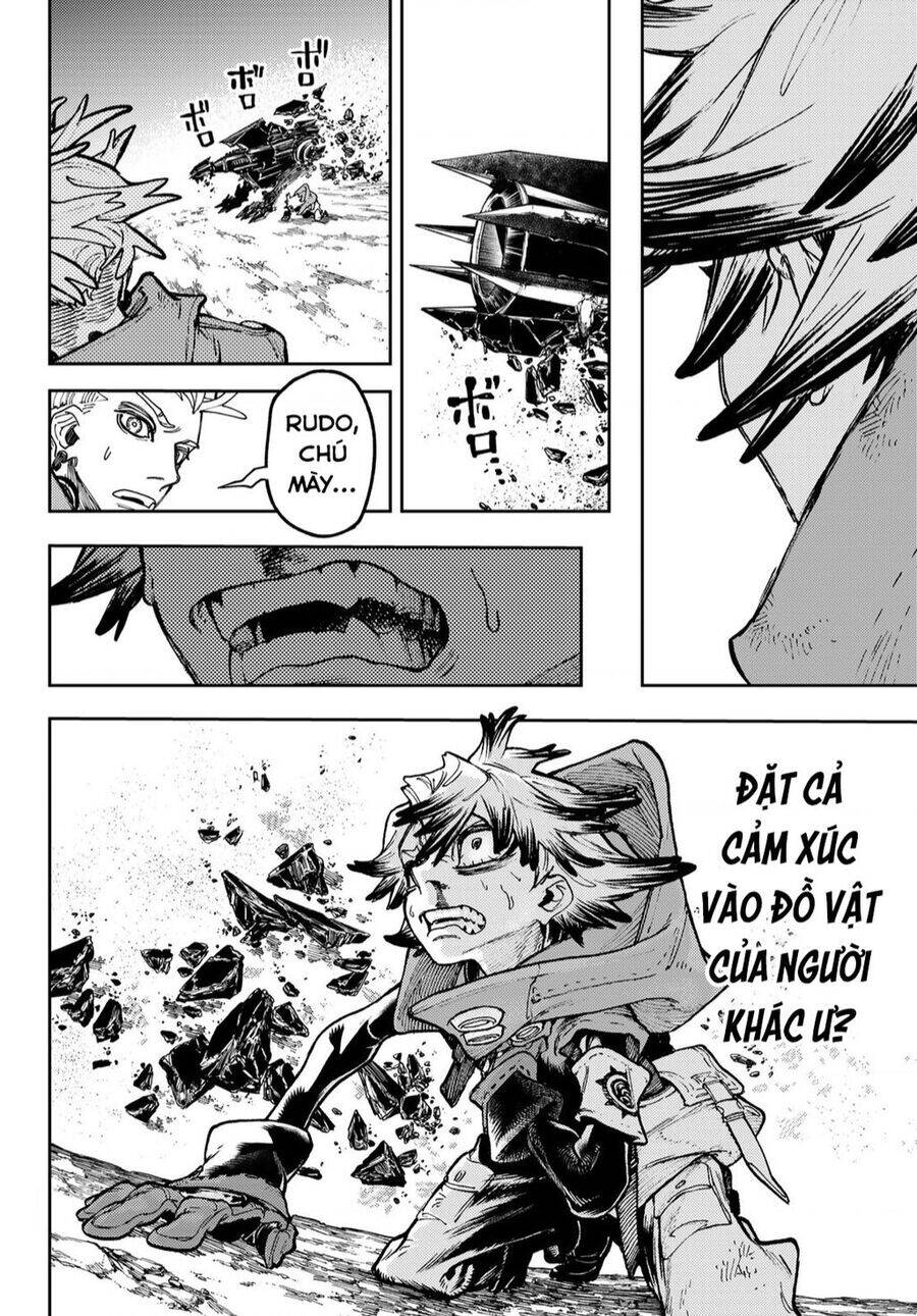 Read Gachiakuta VI Manga Online