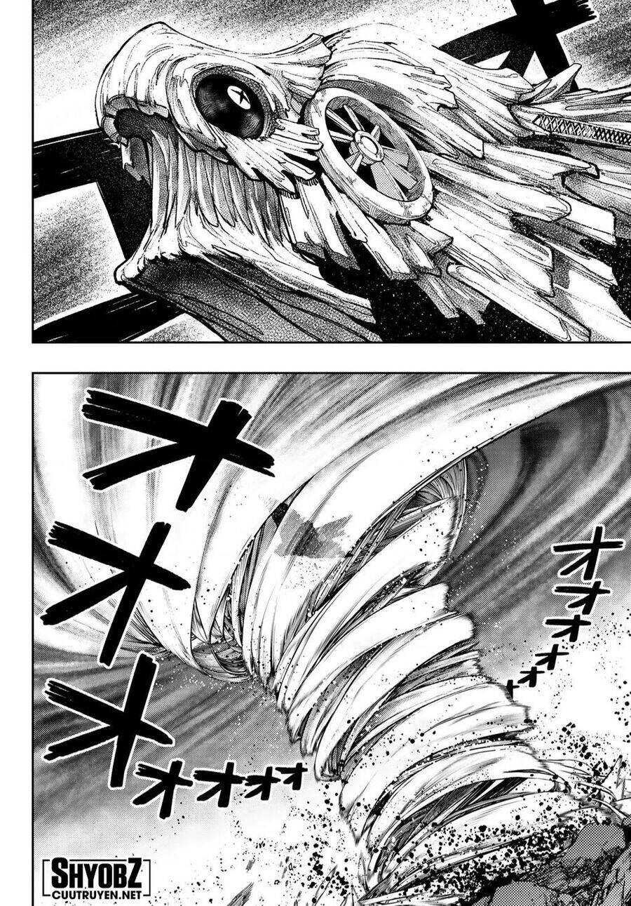 Read Gachiakuta VI Manga Online