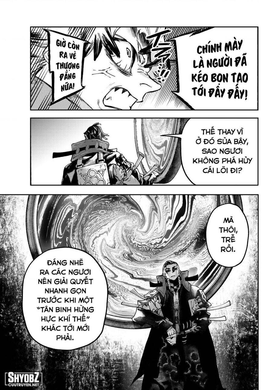 Read Gachiakuta VI Manga Online