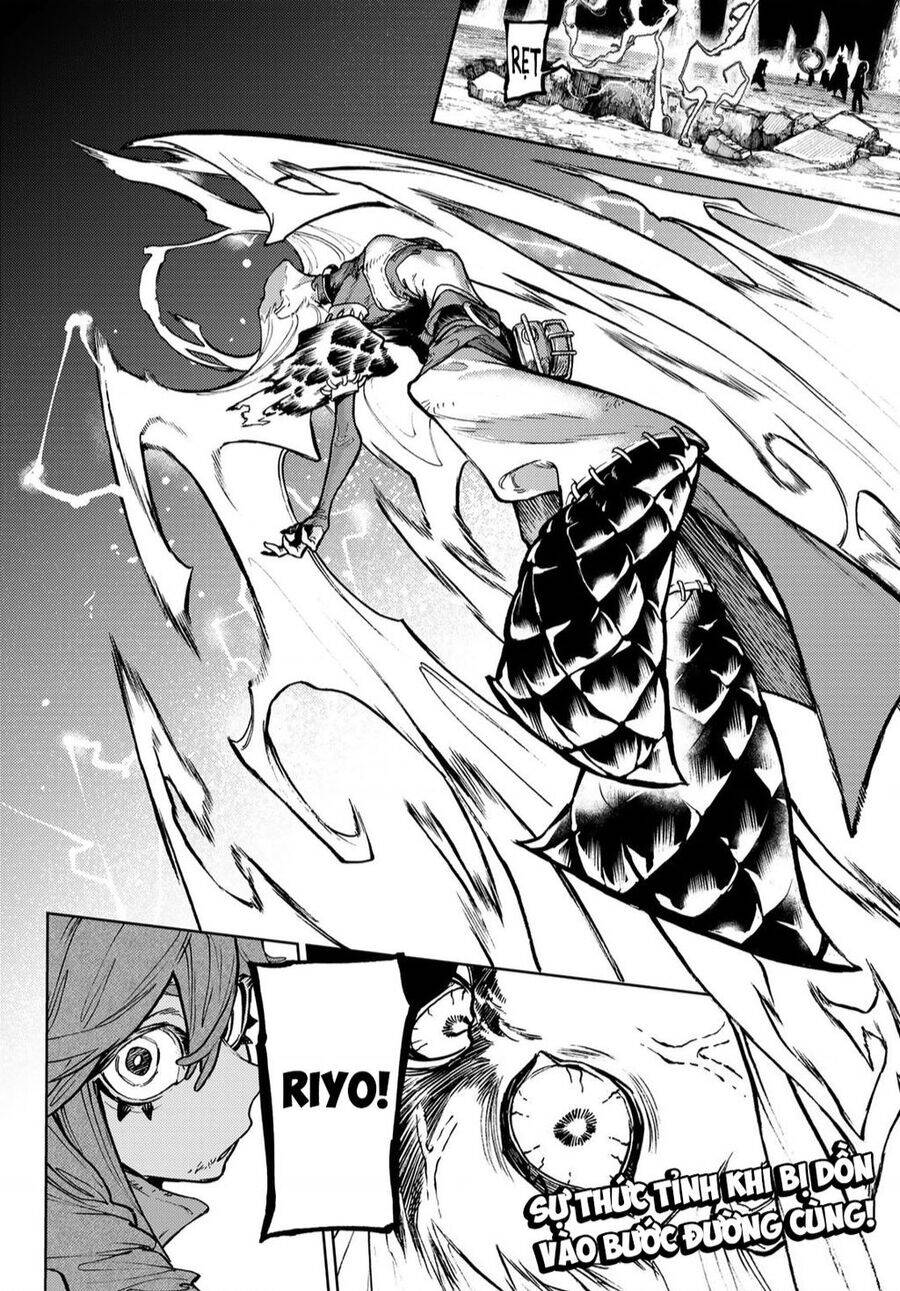 Read Gachiakuta VI Manga Online