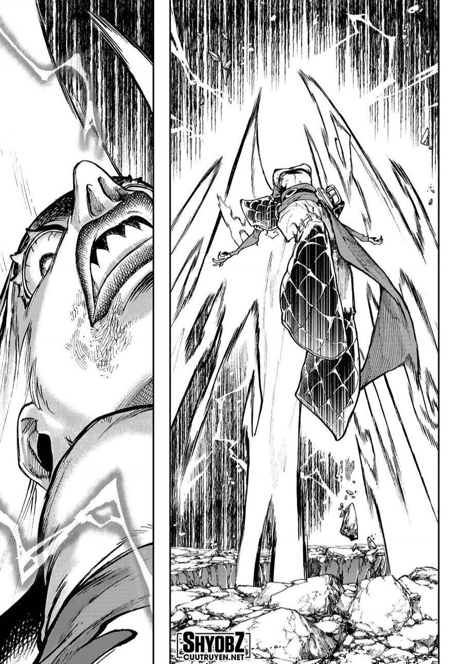 Read Gachiakuta VI Manga Online