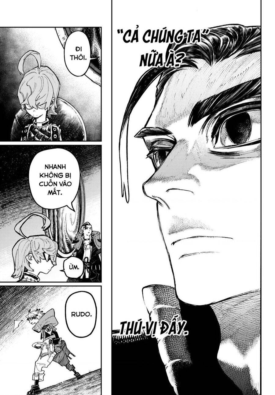 Read Gachiakuta VI Manga Online