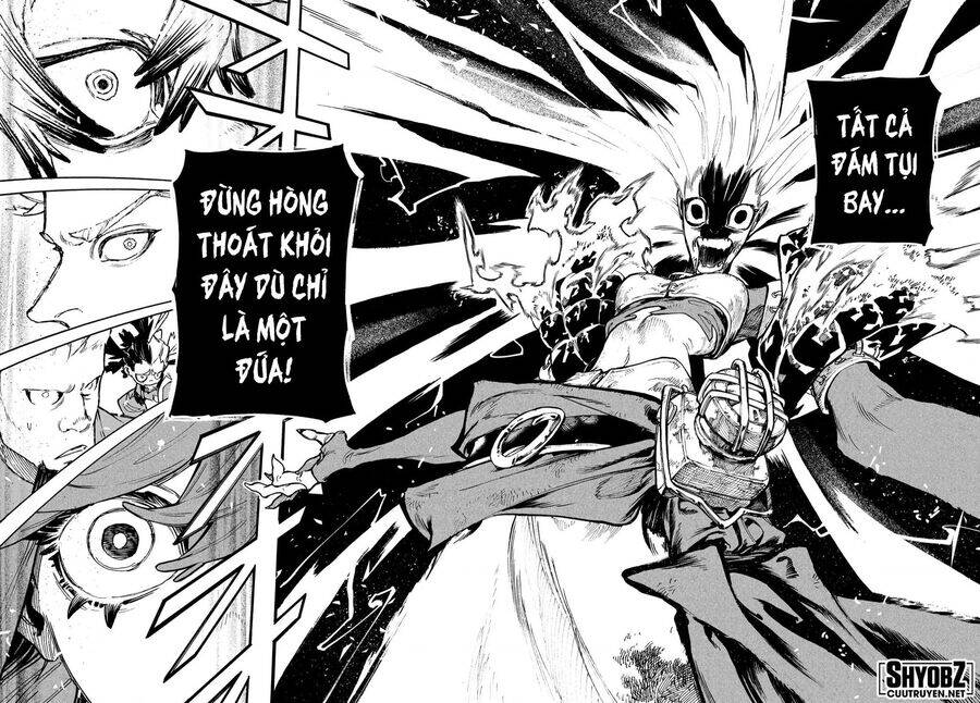 Read Gachiakuta VI Manga Online