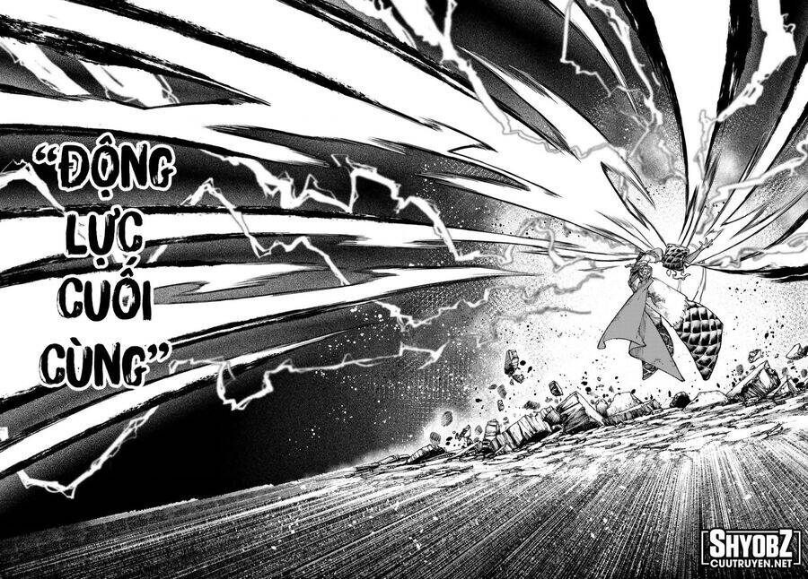 Read Gachiakuta VI Manga Online