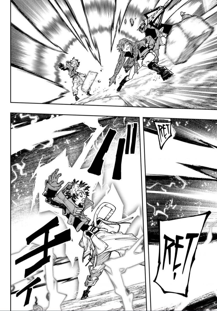 Read Gachiakuta VI Manga Online