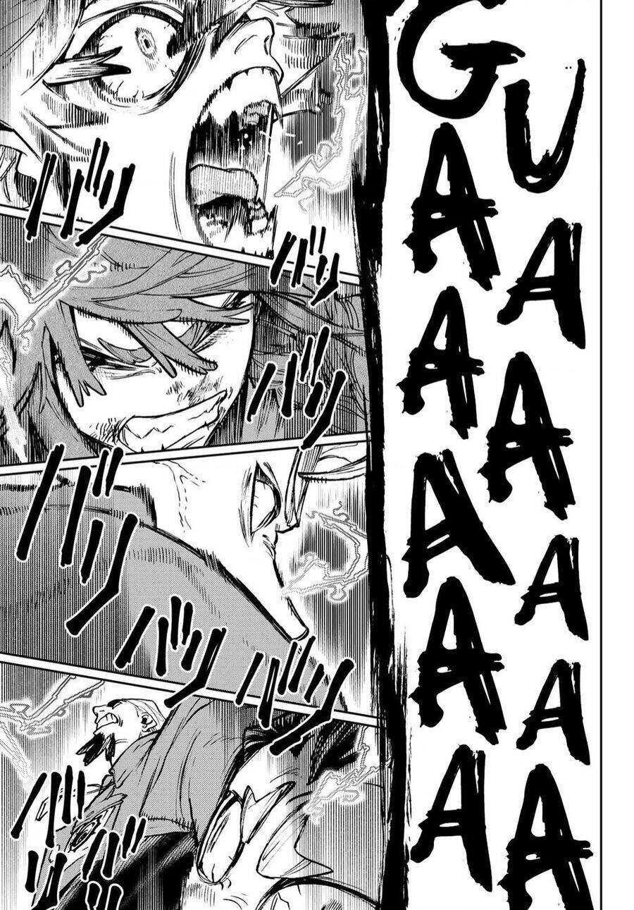 Read Gachiakuta VI Manga Online