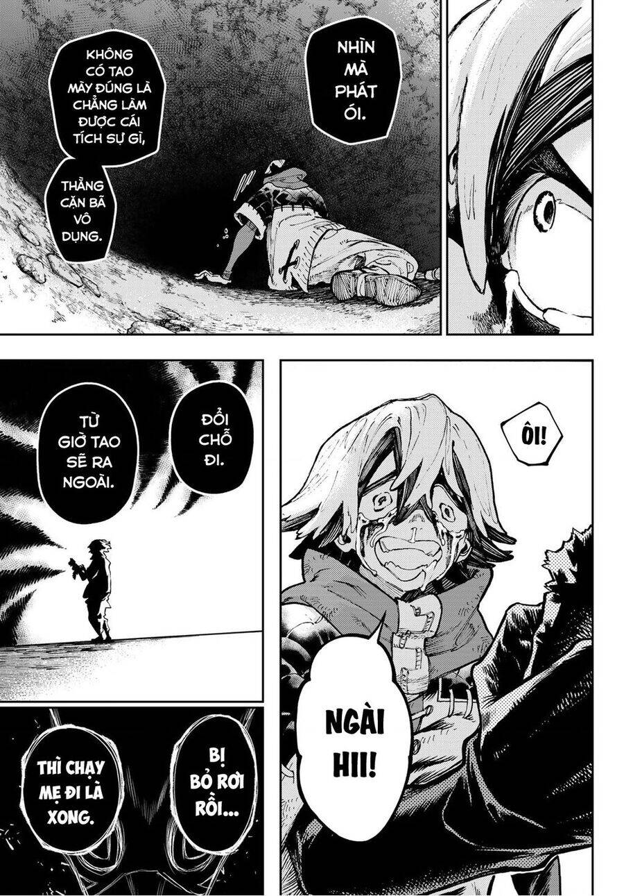 Read Gachiakuta VI Manga Online