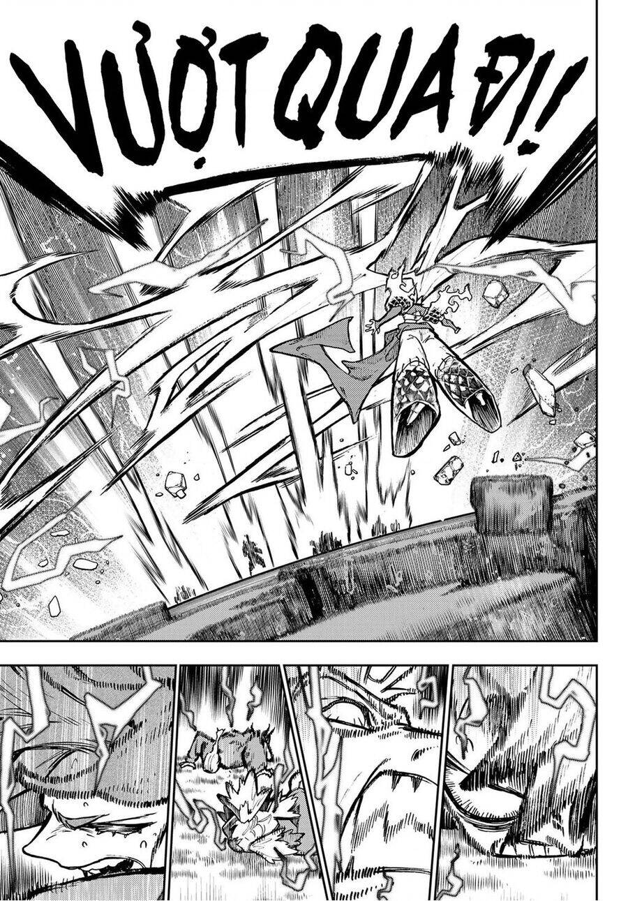 Read Gachiakuta VI Manga Online