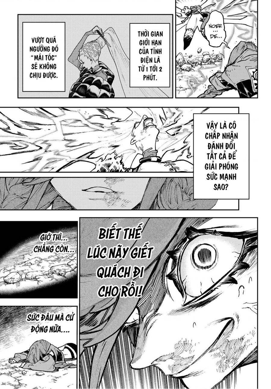 Read Gachiakuta VI Manga Online