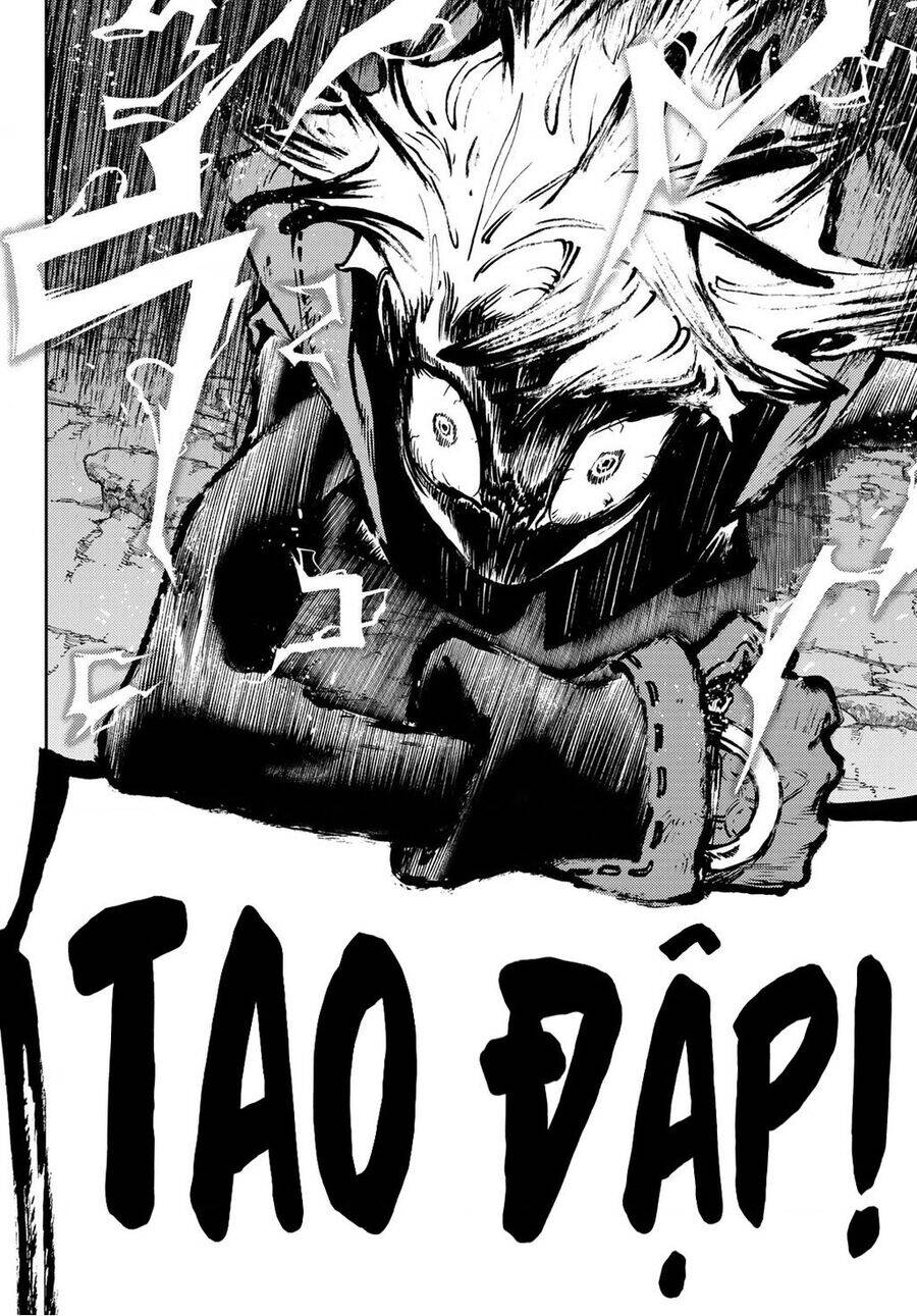 Read Gachiakuta VI Manga Online