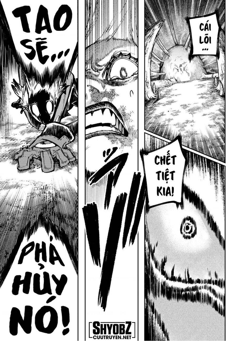 Read Gachiakuta VI Manga Online