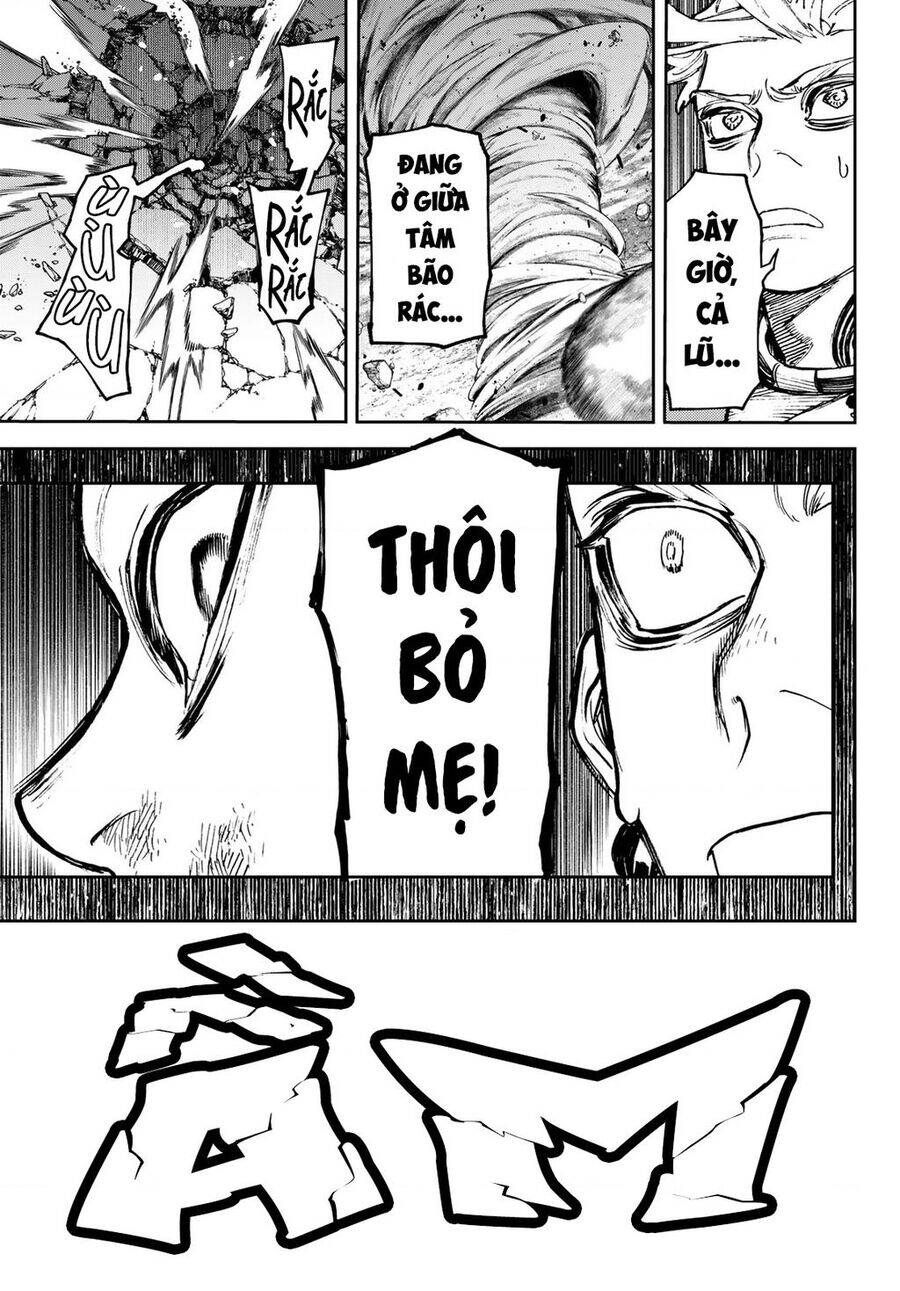 Read Gachiakuta VI Manga Online