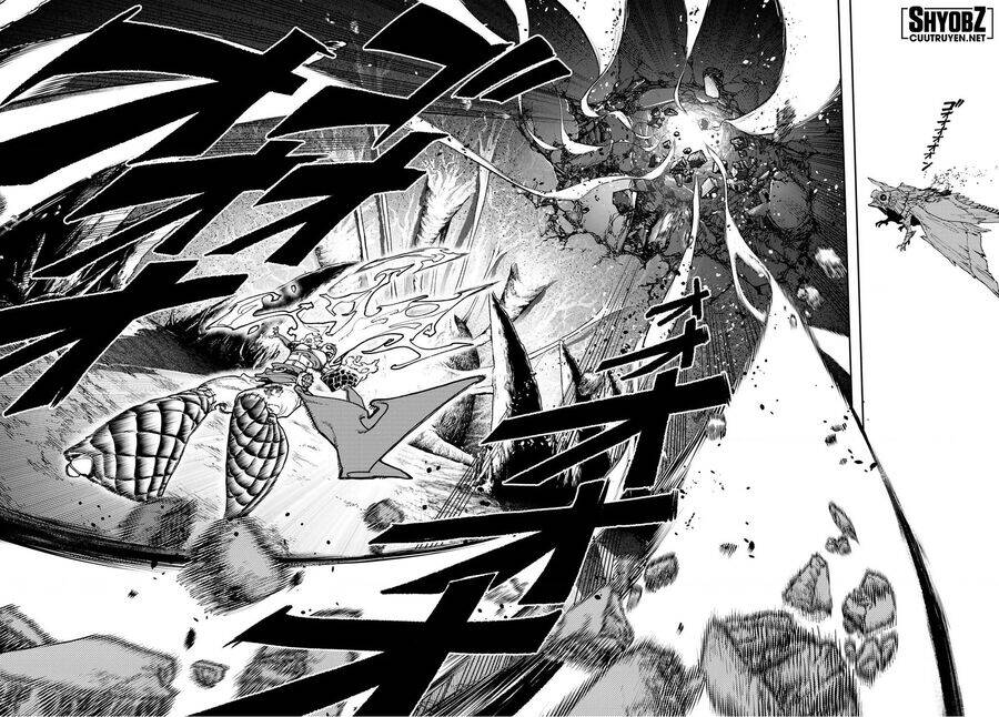 Read Gachiakuta VI Manga Online