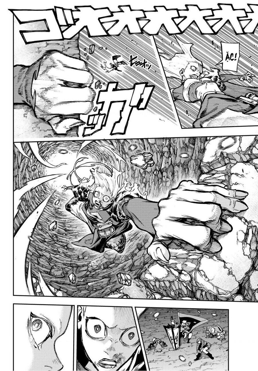 Read Gachiakuta VI Manga Online