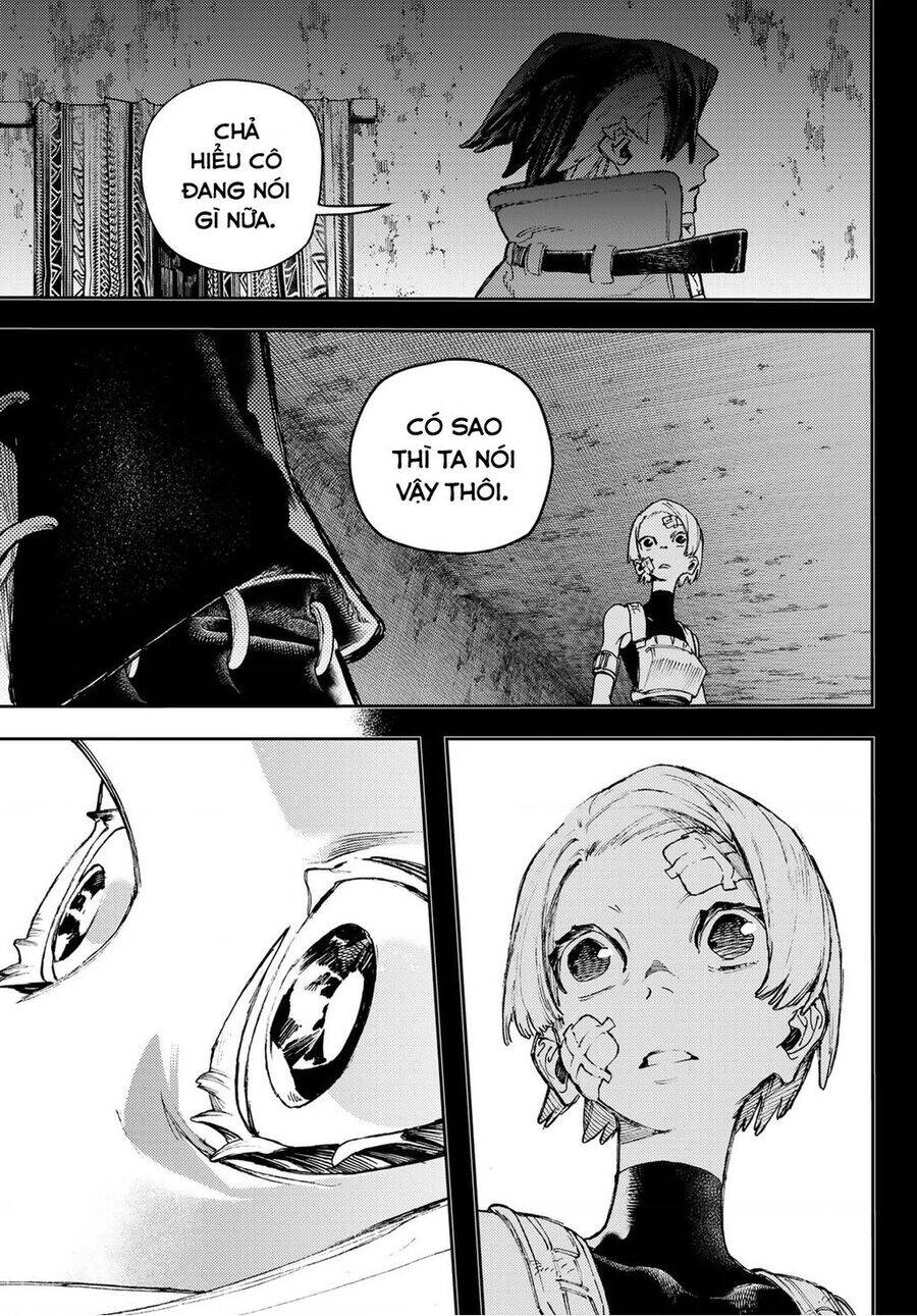 Read Gachiakuta VI Manga Online