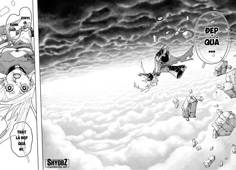 Read Gachiakuta VI Manga Online