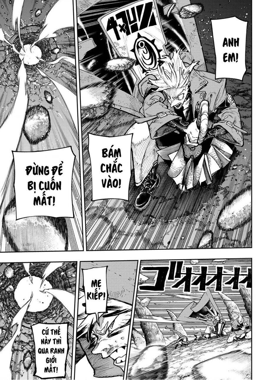 Read Gachiakuta VI Manga Online