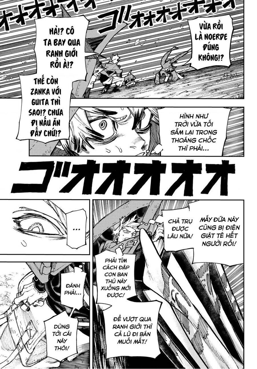 Read Gachiakuta VI Manga Online