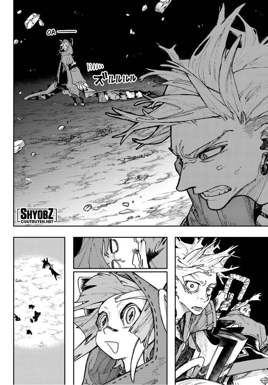 Read Gachiakuta VI Manga Online