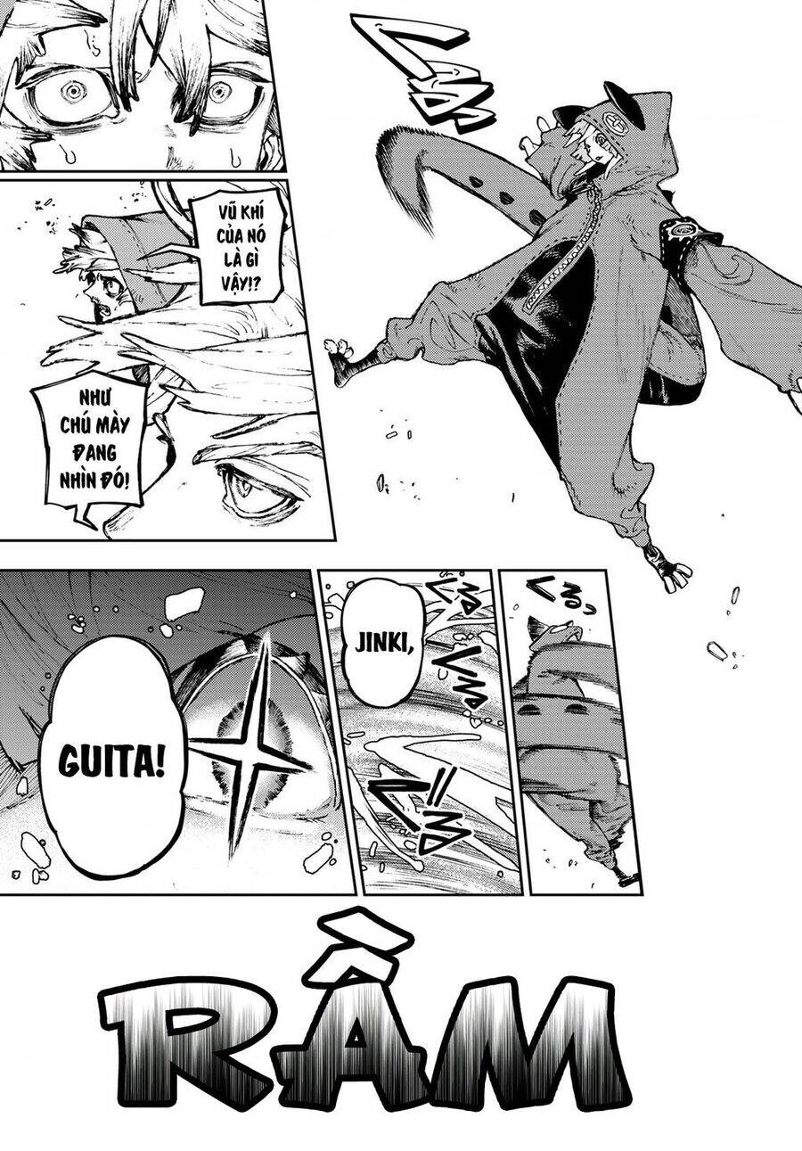 Read Gachiakuta VI Manga Online