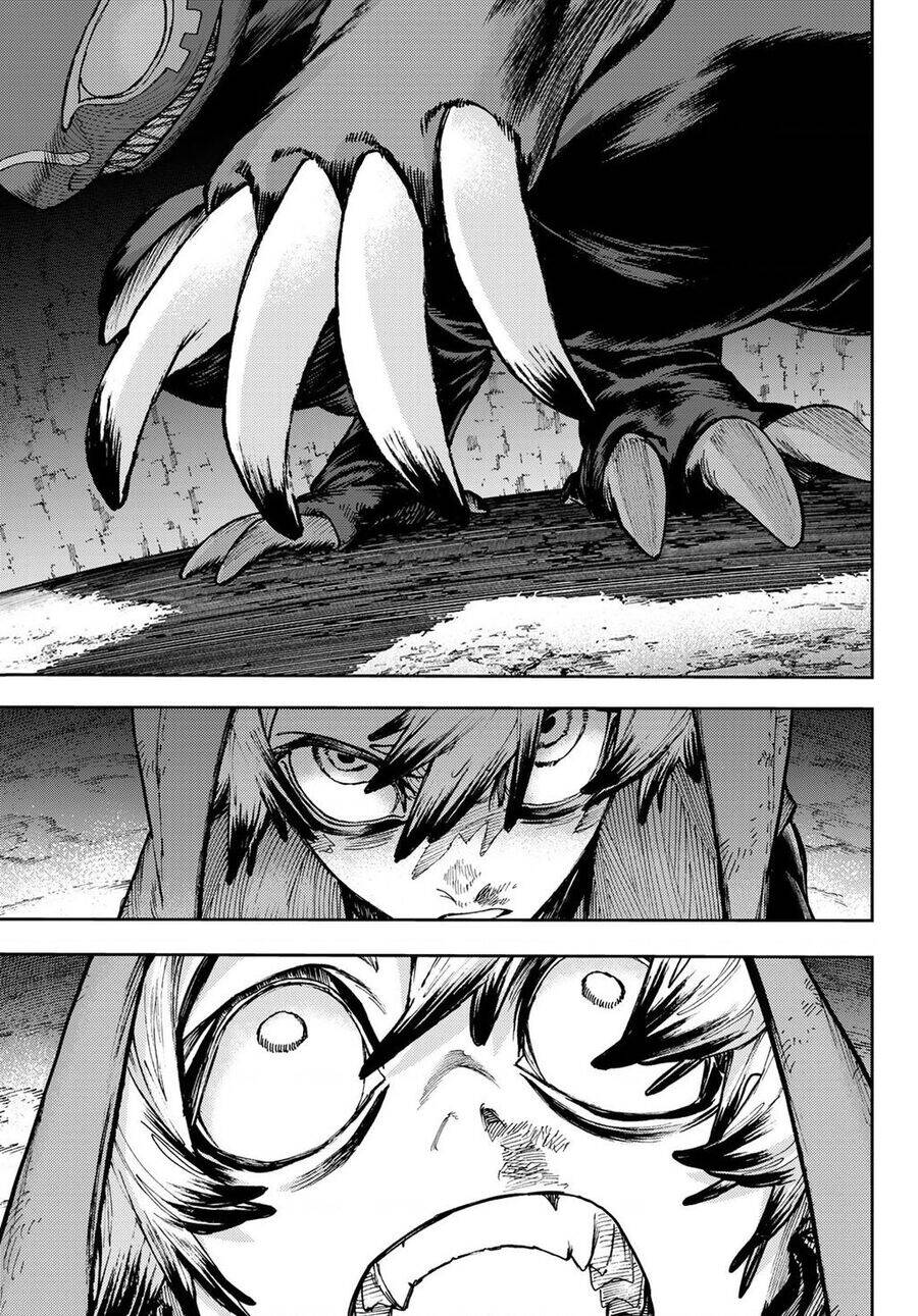 Read Gachiakuta VI Manga Online