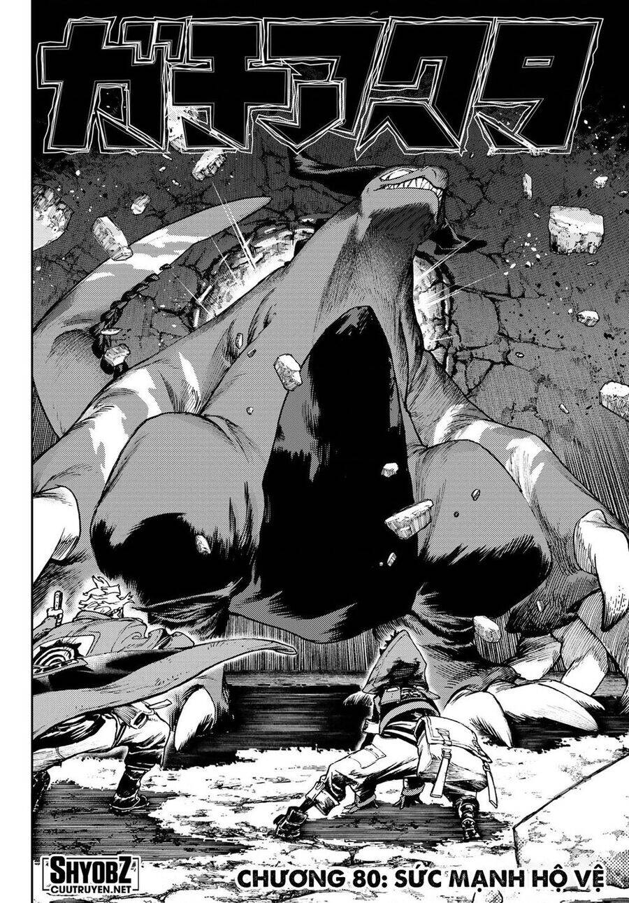 Read Gachiakuta VI Manga Online