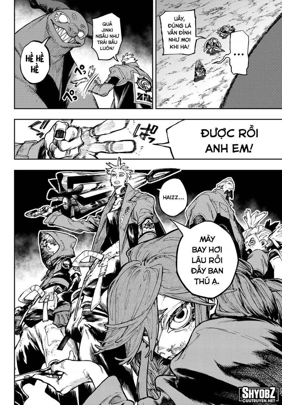 Read Gachiakuta VI Manga Online