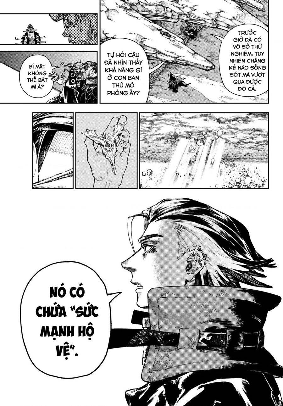 Read Gachiakuta VI Manga Online