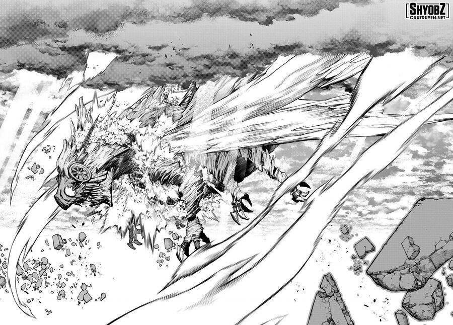 Read Gachiakuta VI Manga Online