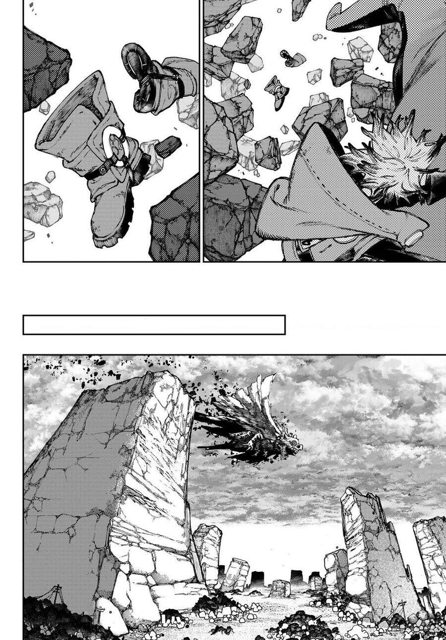 Read Gachiakuta VI Manga Online