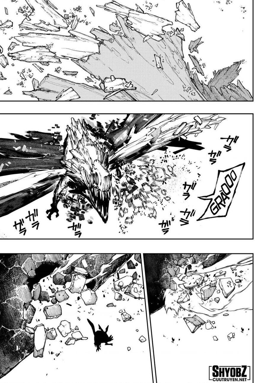 Read Gachiakuta VI Manga Online