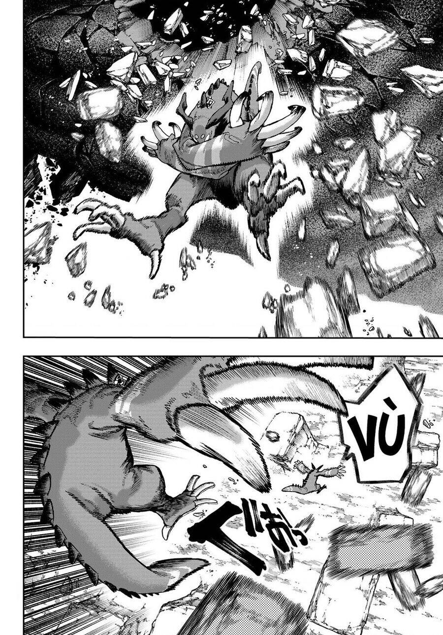 Read Gachiakuta VI Manga Online