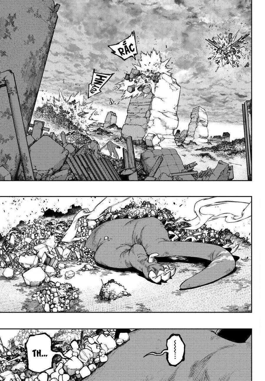 Read Gachiakuta VI Manga Online