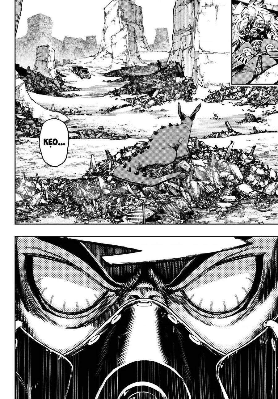 Read Gachiakuta VI Manga Online