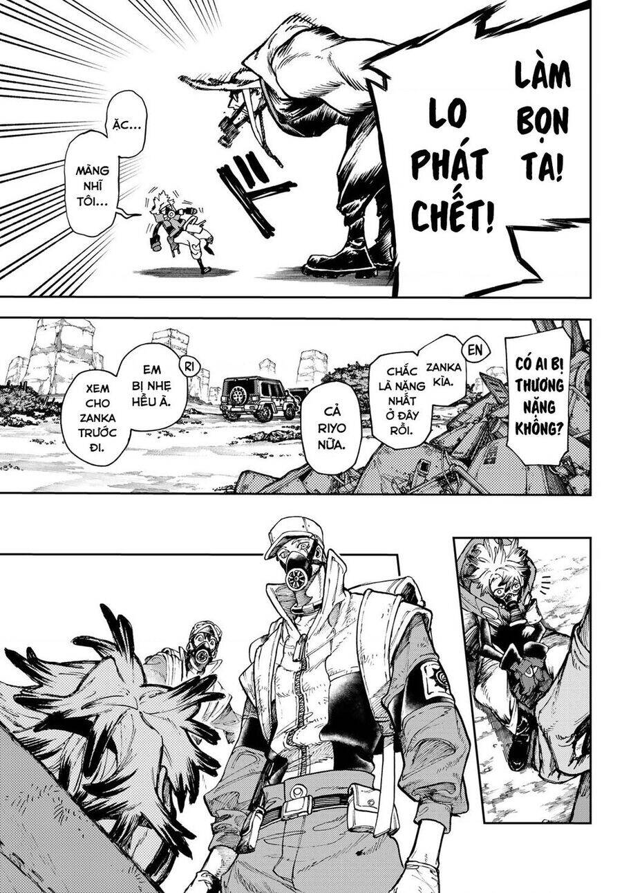 Read Gachiakuta VI Manga Online