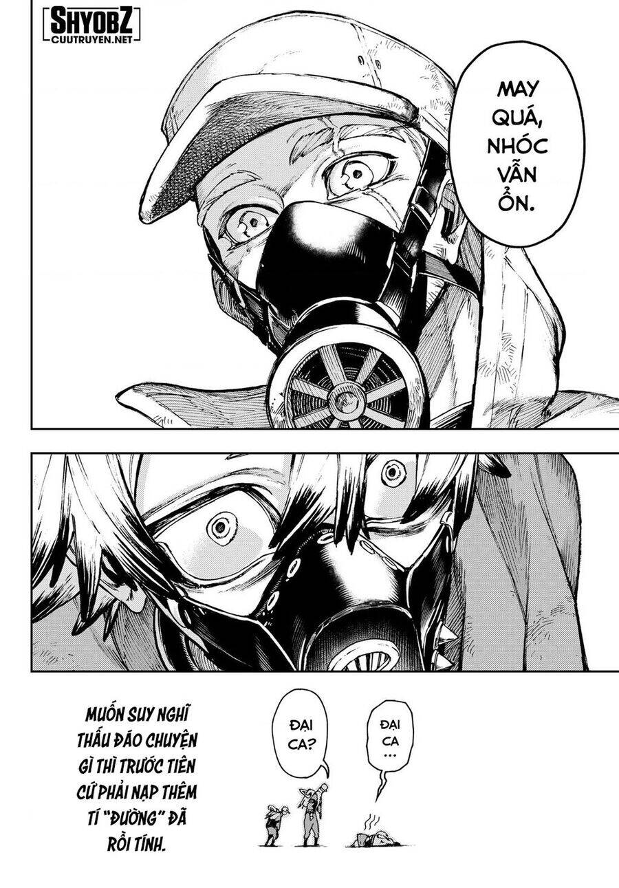 Read Gachiakuta VI Manga Online