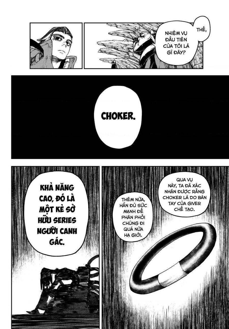 Read Gachiakuta VI Manga Online