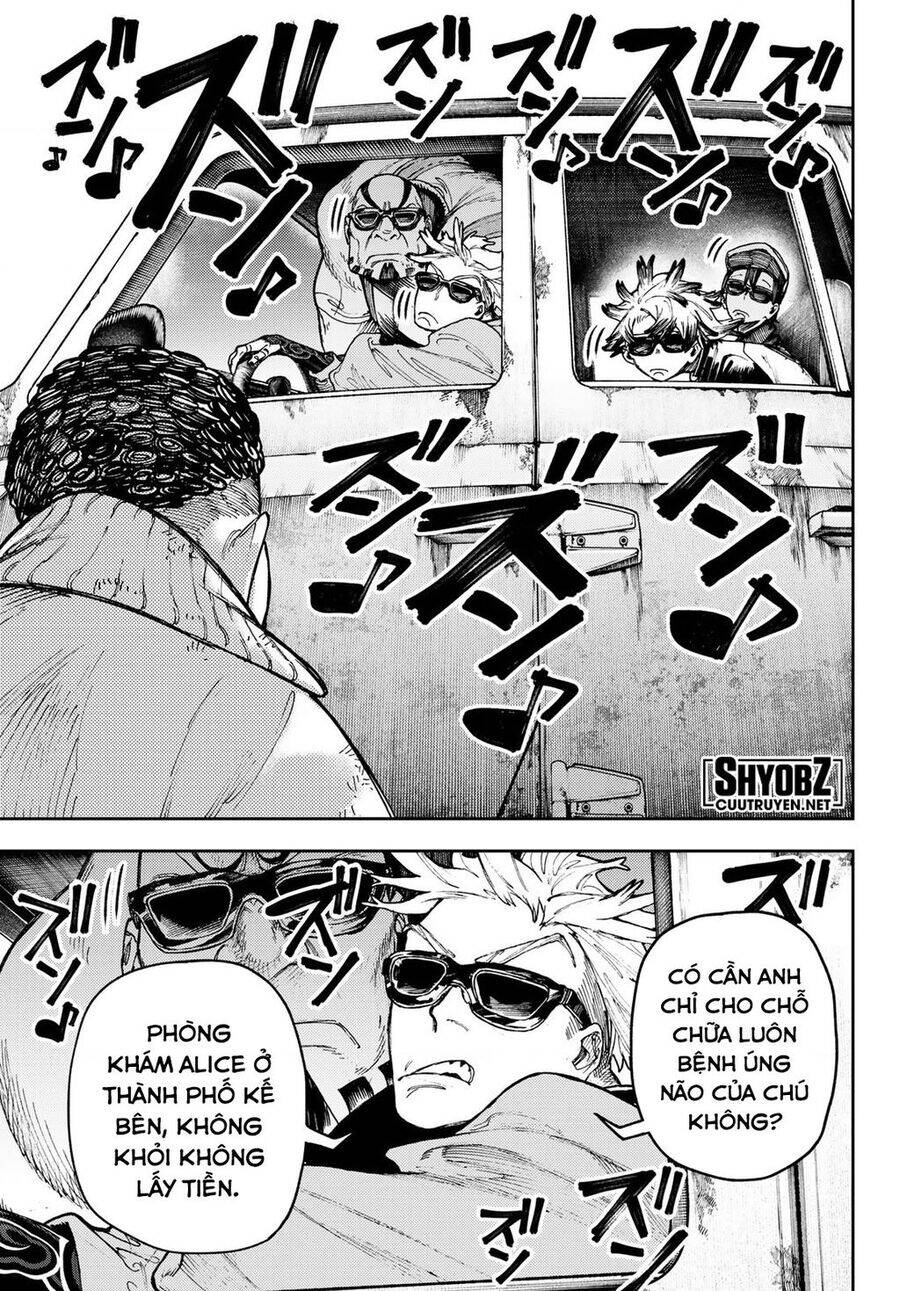 Read Gachiakuta VI Manga Online