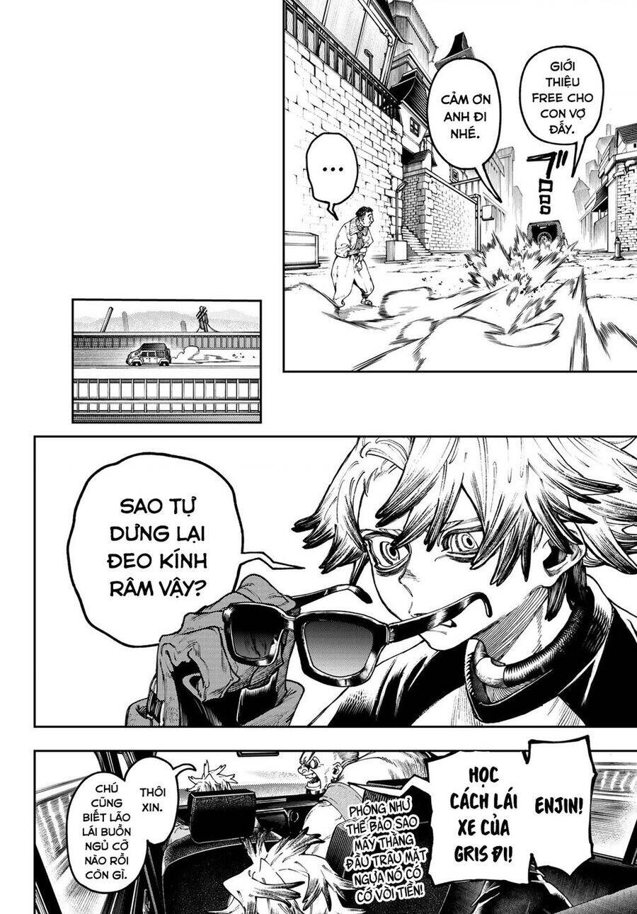 Read Gachiakuta VI Manga Online