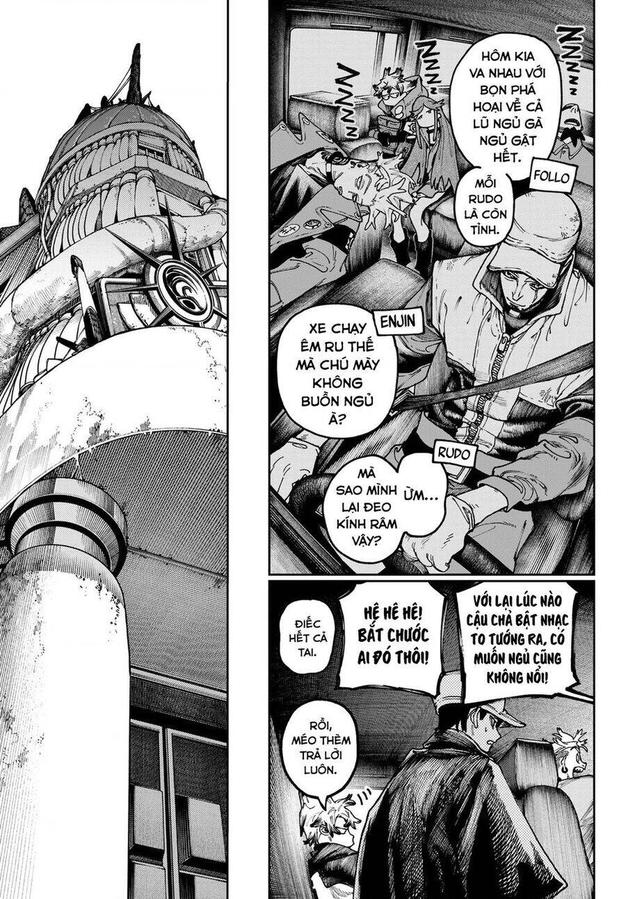 Read Gachiakuta VI Manga Online
