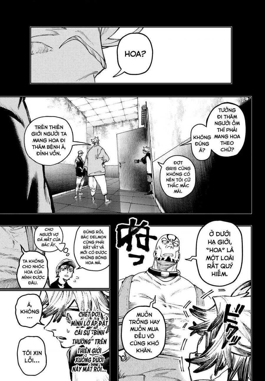 Read Gachiakuta VI Manga Online